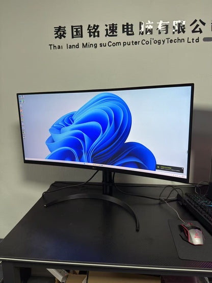 LG 34-inch 4K ULTRAWIDE ILG GSM77A2](34.2 inches) monitor