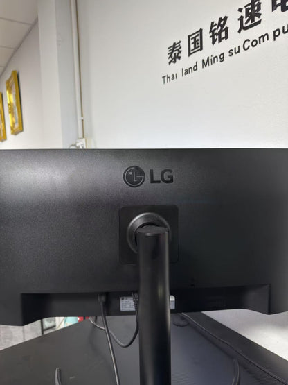 LG 34-inch 4K ULTRAWIDE ILG GSM77A2](34.2 inches) monitor
