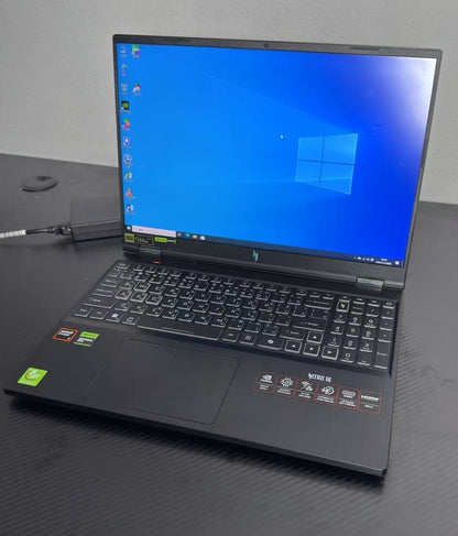 Acer/宏碁 暗影骑士·龙AMD 新锐龙 Ryzen 7 8845HS  16英寸 RTX4050独显直连高色域165Hz高刷屏2.5K游戏笔记本电脑