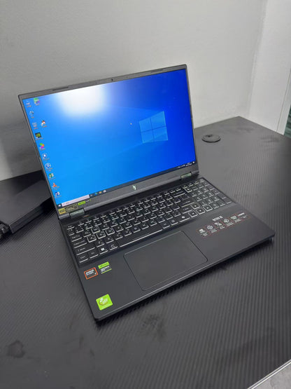 Acer/宏碁 暗影骑士·龙AMD 新锐龙 Ryzen 7 8845HS  16英寸 RTX4050独显直连高色域165Hz高刷屏2.5K游戏笔记本电脑