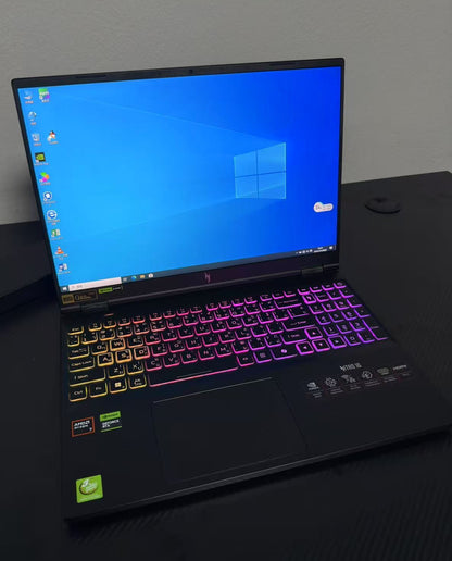 Acer/宏碁 暗影骑士·龙AMD 新锐龙 Ryzen 7 8845HS  16英寸 RTX4050独显直连高色域165Hz高刷屏2.5K游戏笔记本电脑