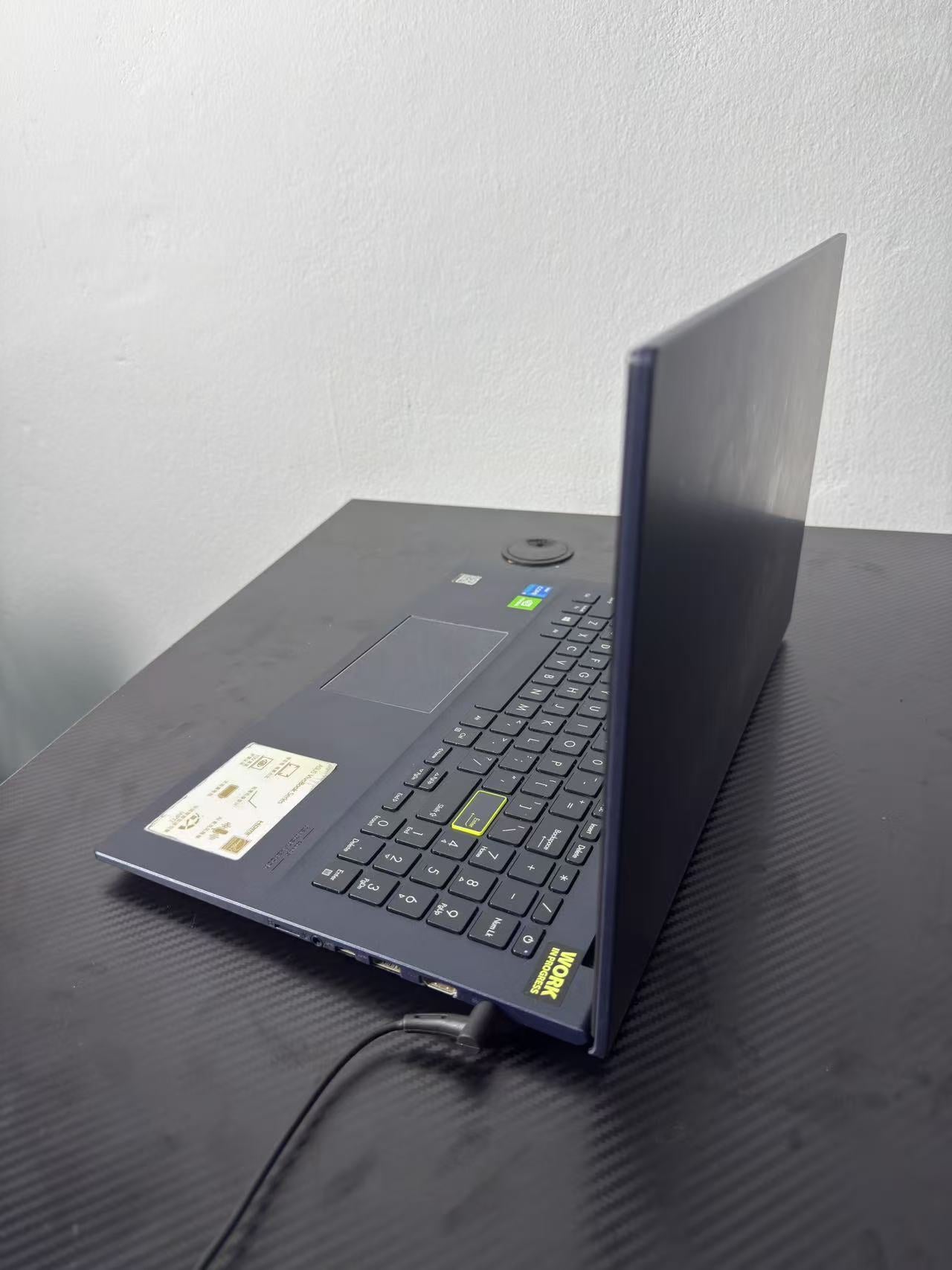 二手华硕 第十一代酷睿 i5-1135G7  四核 16GB DDR4 NVIDIA GeForce MX330独显 入门游戏本 游戏笔记本电脑