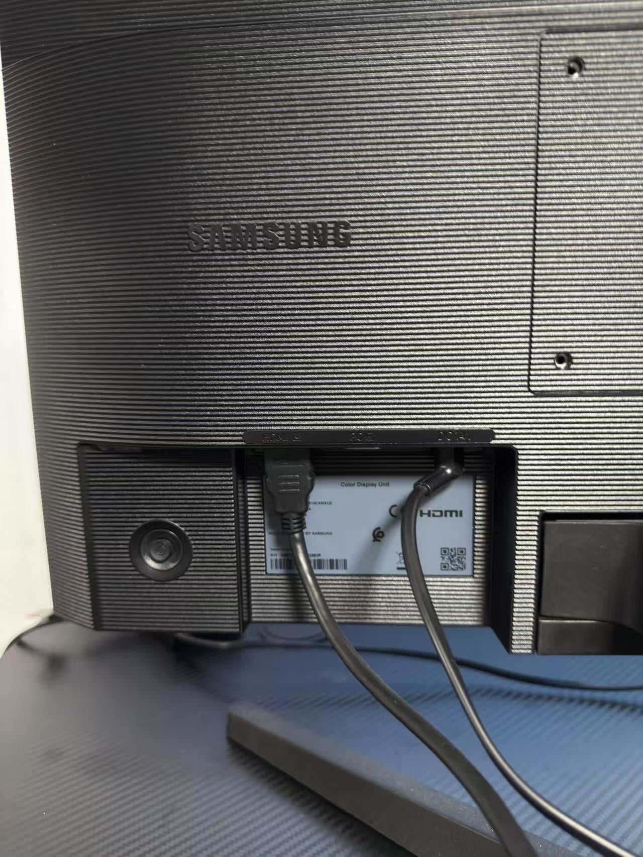 二手准新 三星24" Essential Monitor S3 S31C显示器