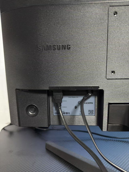 二手准新 三星24" Essential Monitor S3 S31C显示器