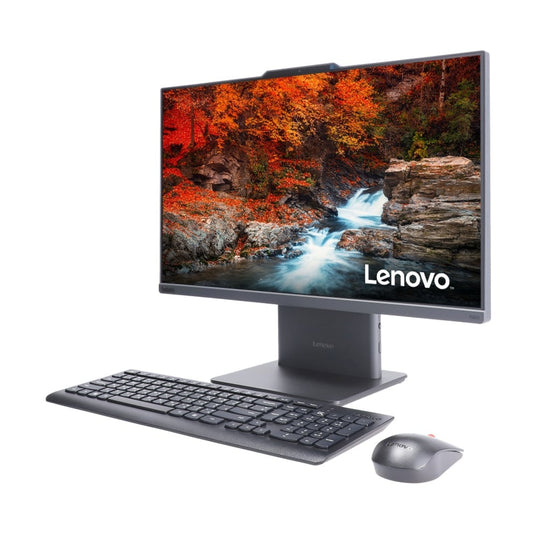 Lenovo All-in-one Computer 13th Generation Core i5-13420H DDR5 8GB M.2 512GB Office All-in-one Computer