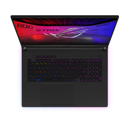 笔记本华硕 ROG Strix Scar 18 /18英寸  英特尔酷睿 Ultra 9 275HX  DDR5 64G 2TB RTX 5080 显卡 游戏本高端笔记本