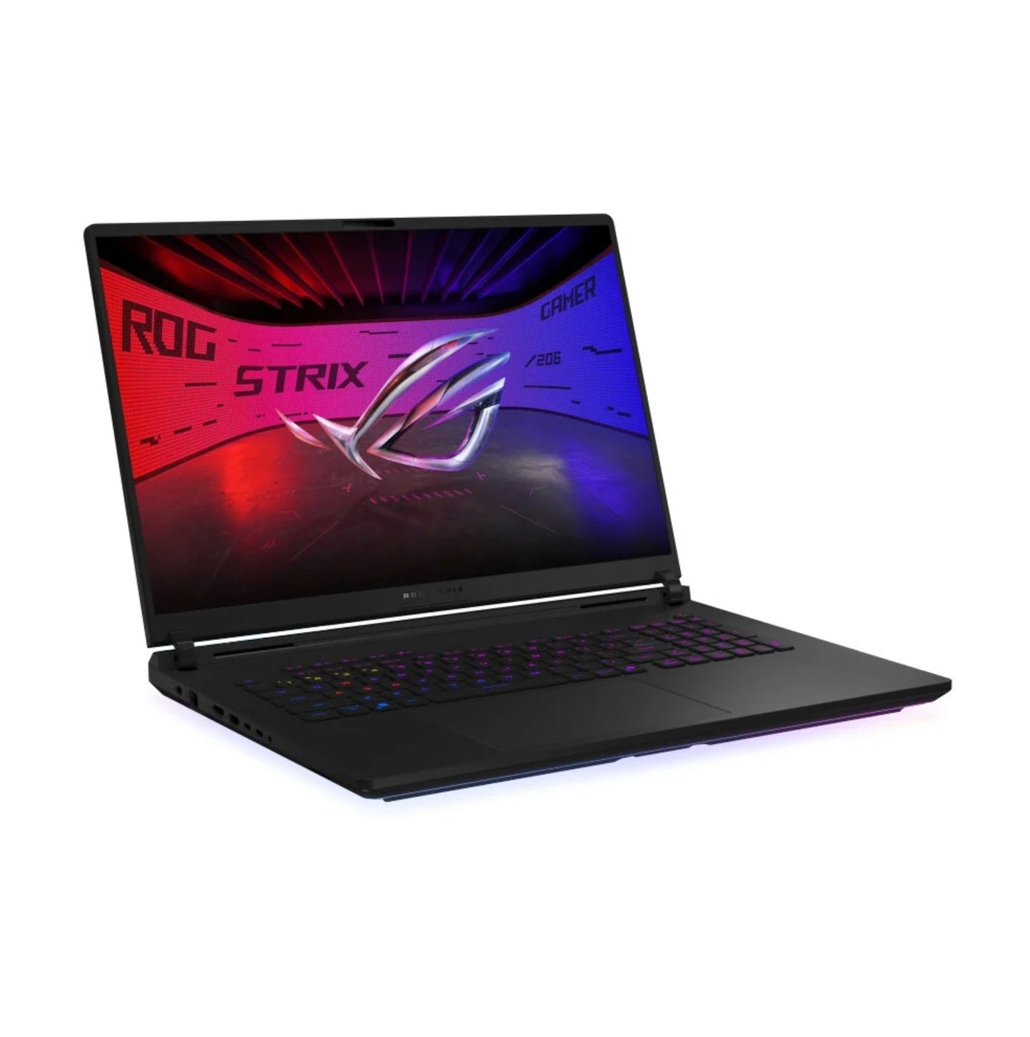 笔记本华硕 ROG Strix Scar 18 /18英寸  英特尔酷睿 Ultra 9 275HX  DDR5 64G 2TB RTX 5080 显卡 游戏本高端笔记本