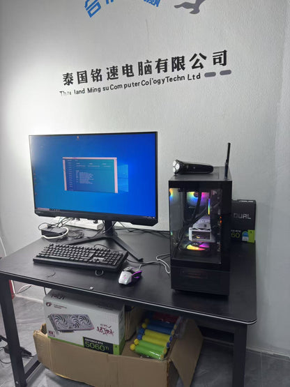 二手准新 4K 三星 32" Odyssey G7 G70B UHD 144Hz Gaming内置安卓系统 可以当电视游戏机使用  电竞显示器