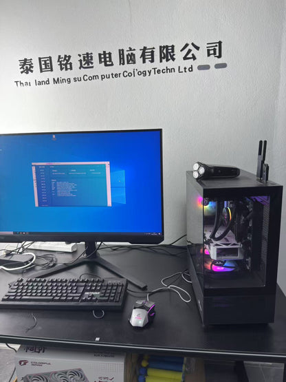 二手准新 4K 三星 32" Odyssey G7 G70B UHD 144Hz Gaming内置安卓系统 可以当电视游戏机使用  电竞显示器