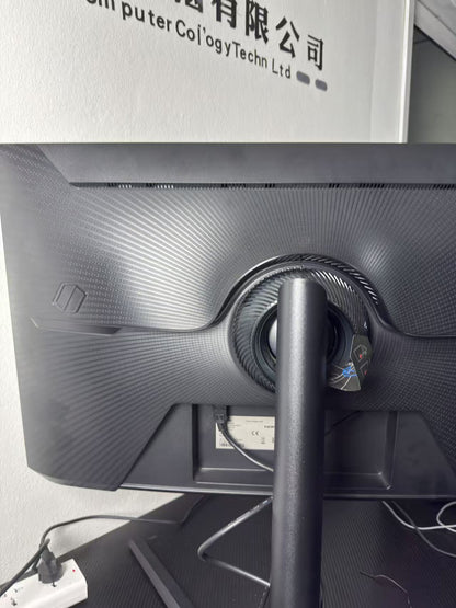 二手准新 4K 三星 32" Odyssey G7 G70B UHD 144Hz Gaming内置安卓系统 可以当电视游戏机使用  电竞显示器