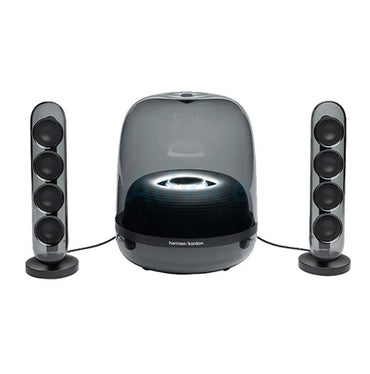 哈曼卡顿(2.1) HARMAN/KARDON SOUNDSTICKS 4 蓝牙扬声器黑色