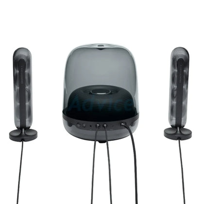 哈曼卡顿(2.1) HARMAN/KARDON SOUNDSTICKS 4 蓝牙扬声器黑色