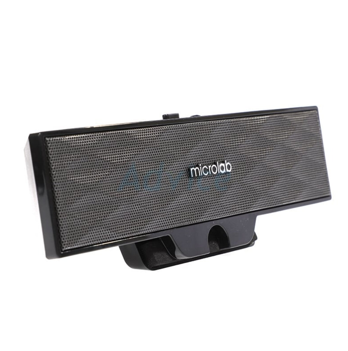 （2.1）MICROLAB 扬声器（U210）电脑音箱 黑色