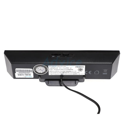 （2.1）MICROLAB 扬声器（U210）电脑音箱 黑色