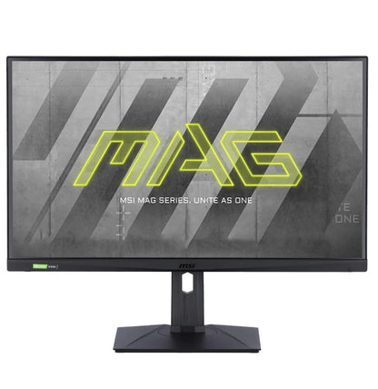 二手准新 显示器MSI MAG321QR-QD - 31.5 英寸 IPS 2K 170Hz USB-C KVM AMD FREESYNC PREMIUM 和 NVIDIA G-SYNC