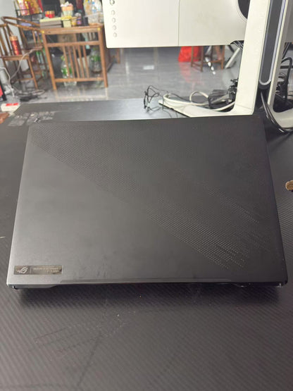 ASUS ROG 12th generation Core i9-12900H 14 cores DDR5 32G memory 1TB SSD RTX3080TI 16G gaming notebook Bangkok door-to-door delivery