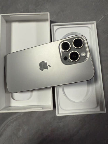 iPhone 16 Pro 128GB Apple ใหม่เอี่ยม เปิดใช้งาน 1 เดือน ผลิตในจีน มีบริการจัดส่งในประเทศไทย