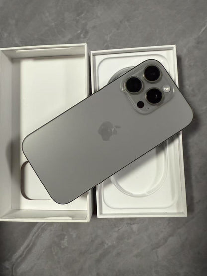 Almost new Apple iPhone 16 Pro 128GB, activated for 1 month, China-made, Thailand delivery available