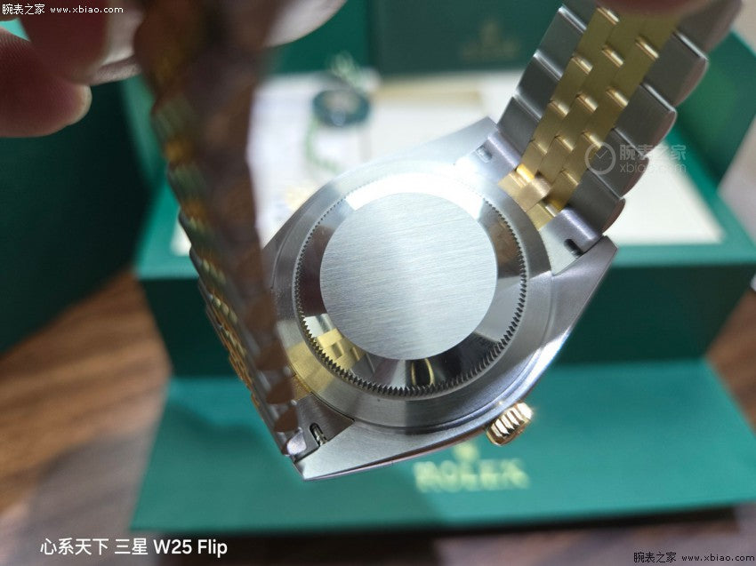 นาฬิกากลไก Rolex Datejust ซีรีส์ m126333-0006