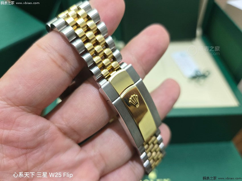 นาฬิกากลไก Rolex Datejust ซีรีส์ m126333-0006