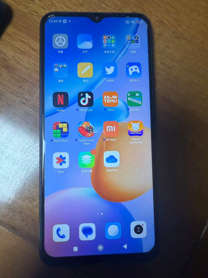 二手华为	 麦芒8 128GB 工作手机