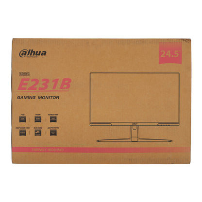 【泰国行货】Dahua DHI-LM25-E231BN 24.5英寸 IPS 200Hz 电竞显示器 电竞游戏专用显示器