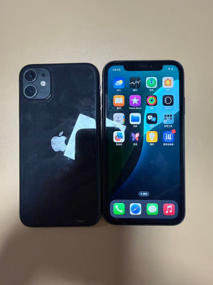 苹果iPhone 11（4GB/128GB/全网通）