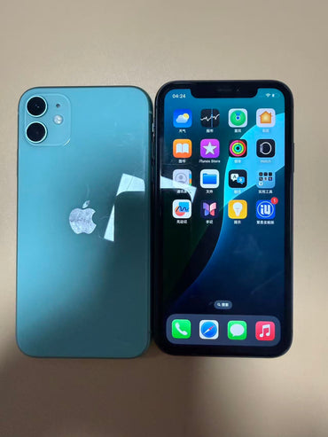 苹果iPhone 11（4GB/128GB/全网通）