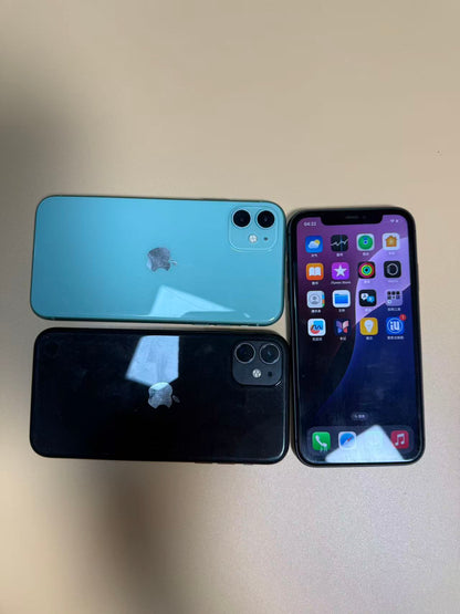 苹果iPhone 11（4GB/128GB/全网通）