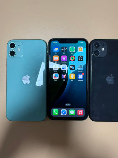 苹果iPhone 11（4GB/128GB/全网通）