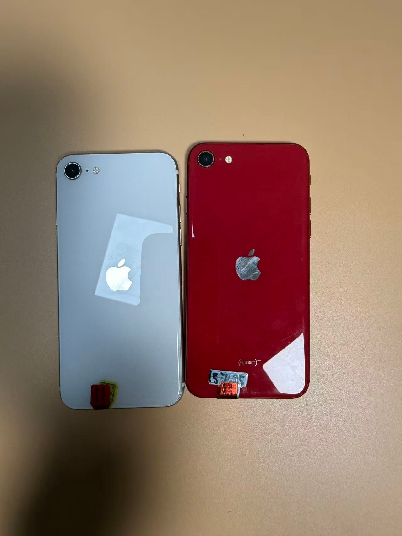 Apple iPhone SE 2 work phone, available in Thailand. 