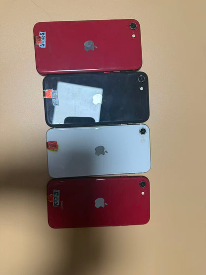 Apple iPhone SE 2 work phone, available in Thailand. 