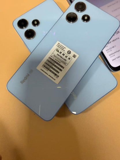 Xiaomi Redmi Note 12R (8GB/128GB) - 4 units available, 2500 Thai Baht each.