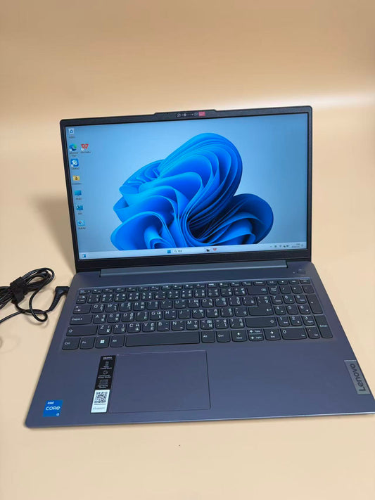 แล็ปท็อป Lenovo ขนาด 15.5 นิ้ว พร้อมโปรเซสเซอร์ AMD Ryzen 7320U, RAM DDR5 5500MHz 8GB และ SSD M.2 ขนาด 512GB วางจำหน่ายแล้วในประเทศไทย