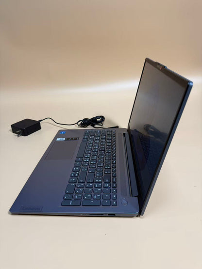 แล็ปท็อป Lenovo ขนาด 15.5 นิ้ว พร้อมโปรเซสเซอร์ AMD Ryzen 7320U, RAM DDR5 5500MHz 8GB และ SSD M.2 ขนาด 512GB วางจำหน่ายแล้วในประเทศไทย