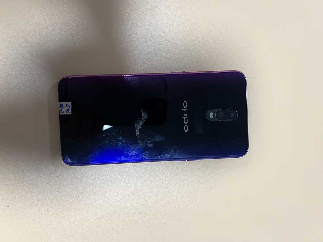 OPPO R17   8G 128GB手机  工作手机 泰国现货 一共有3支