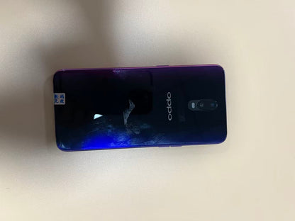 OPPO R17   8G 128GB手机  工作手机 泰国现货 一共有3支