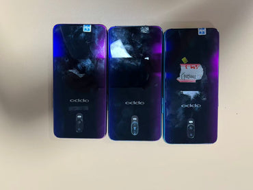 OPPO R17   8G 128GB手机  工作手机 泰国现货 一共有3支