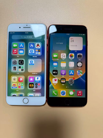 苹果iPhone 8 Plus 64GB 红色 泰国版本