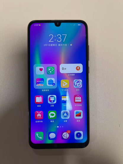 华为 Honor 10 Lite 6G 128G  工作手机