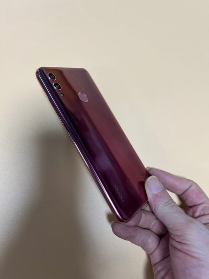 华为 Honor 10 Lite 6G 128G  工作手机