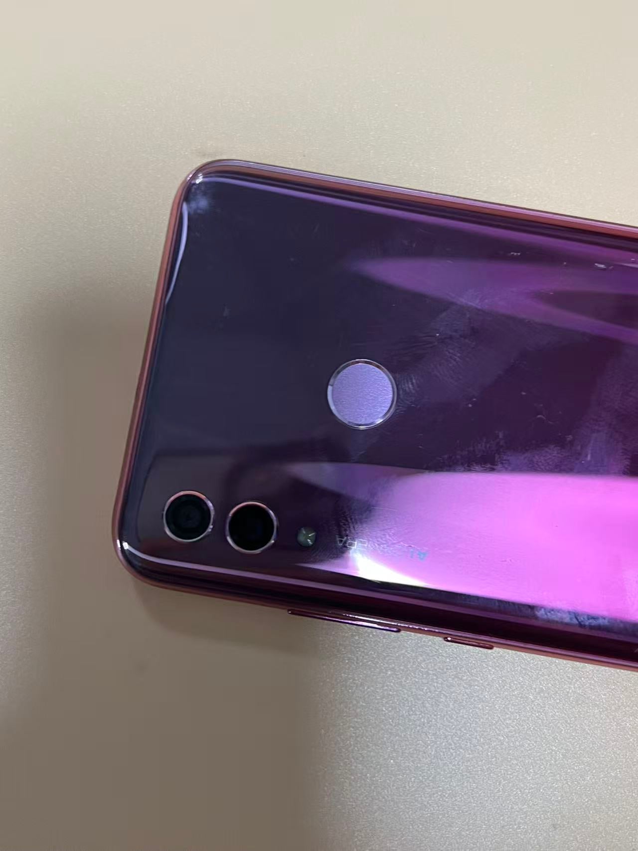 华为 Honor 10 Lite 6G 128G  工作手机