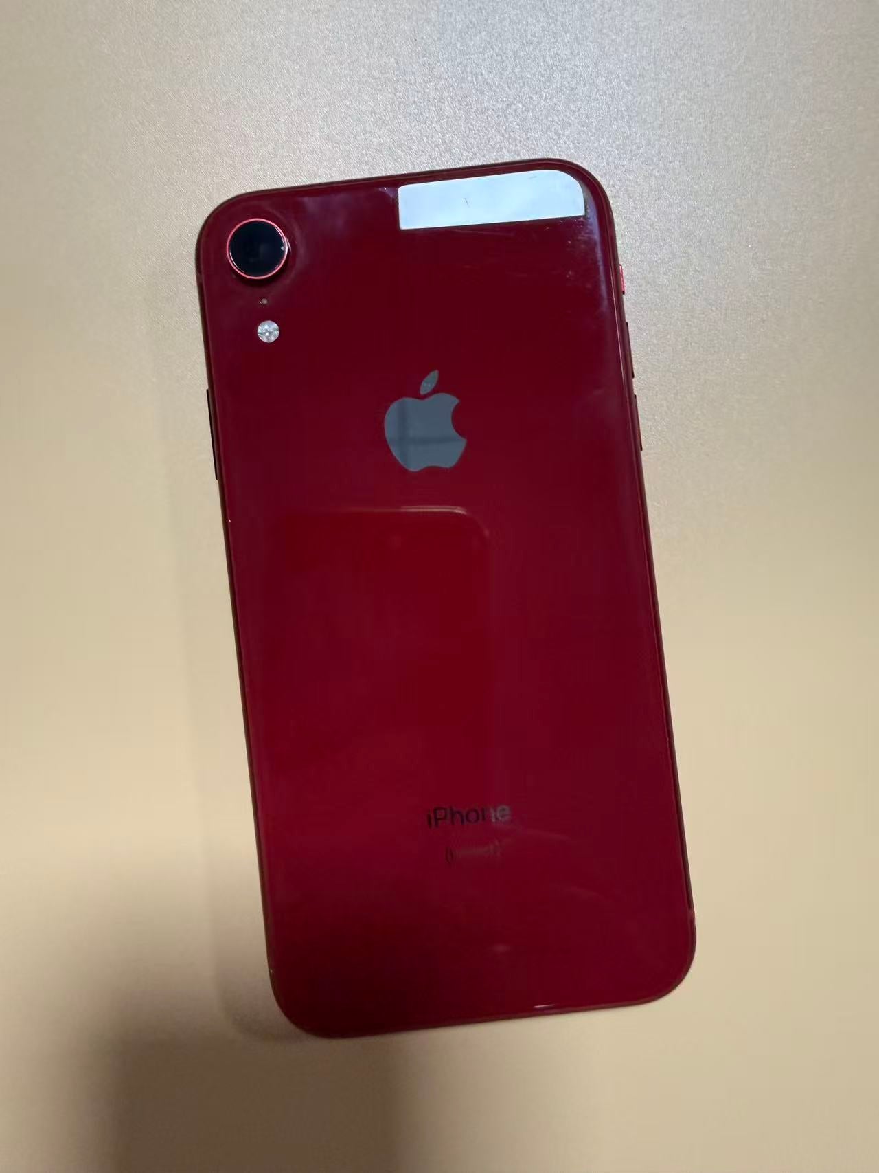 苹果iPhone XR 64G 工作手机