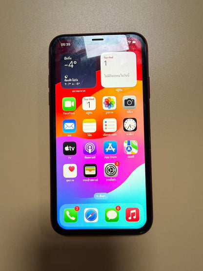 苹果iPhone XR 64G 工作手机