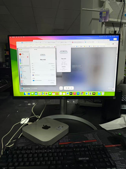 MAC MINI Apple Box M2 Deca-core 8GB 256GB Mini PC Host