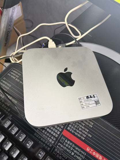 MAC MINI Apple Box M2 Deca-core 8GB 256GB Mini PC Host