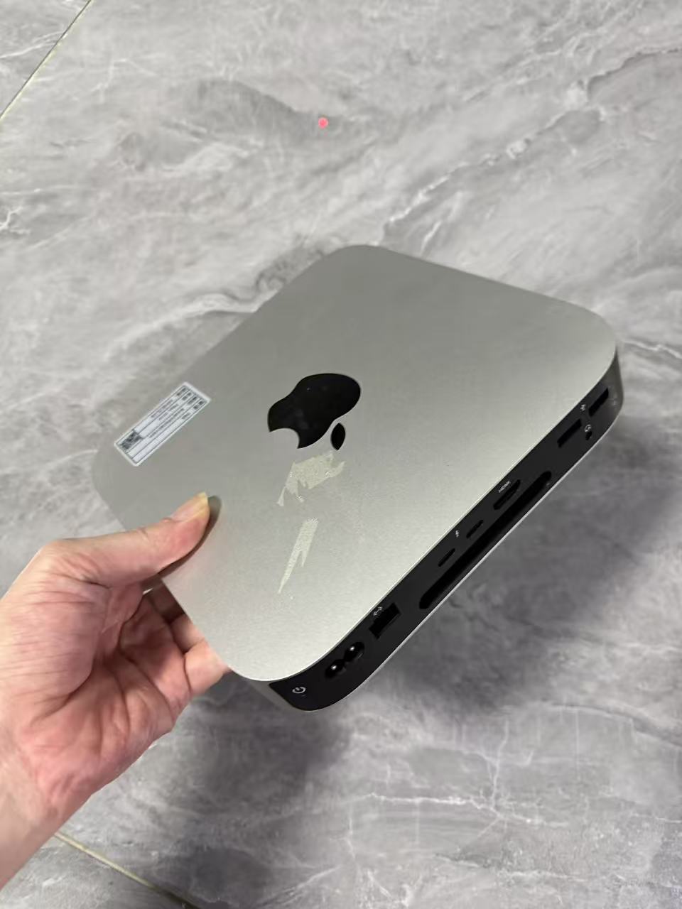 MAC MINI Apple Box M2 Deca-core 8GB 256GB Mini PC Host