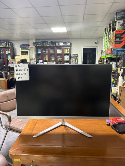 泰国准新机 海兰23.8英寸24英寸  i7 12700 D4 3200 16G m.2 515G 高端商务一体机电脑 泰国送货上门