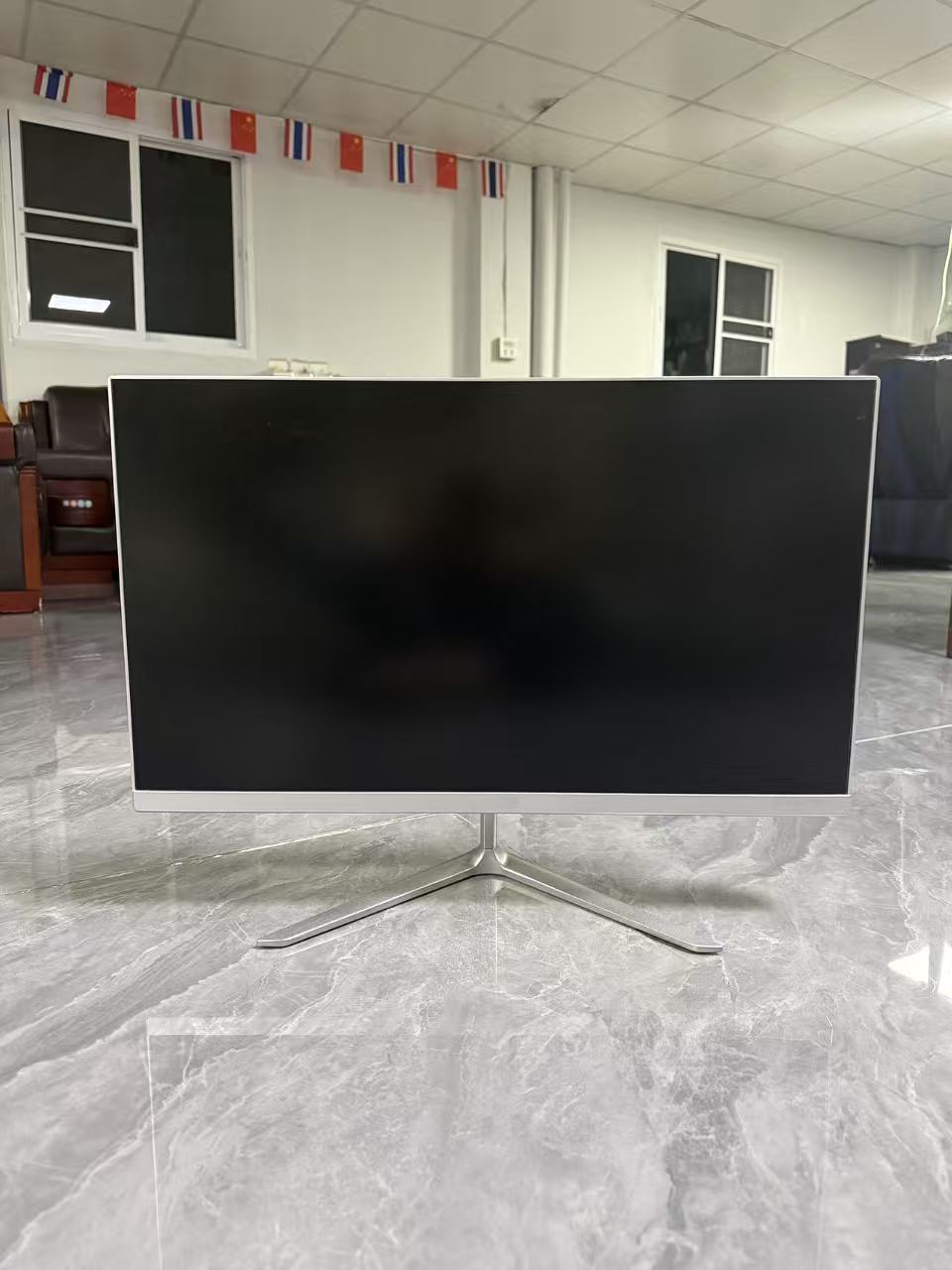 泰国准新机 海兰23.8英寸24英寸  i7 12700 D4 3200 16G m.2 515G 高端商务一体机电脑 泰国送货上门