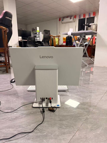 Lenovo 联想24寸一体机电脑 i5-13420H 16GB DDR5 512GB SSD WiFi6 Win11 准新机